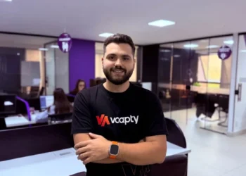 Vaapty anuncia novo CEO da geração Z e reforça foco em inovação tecnológica