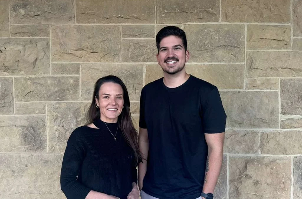 Roberta Antunes e José André Nunes
Divulgação