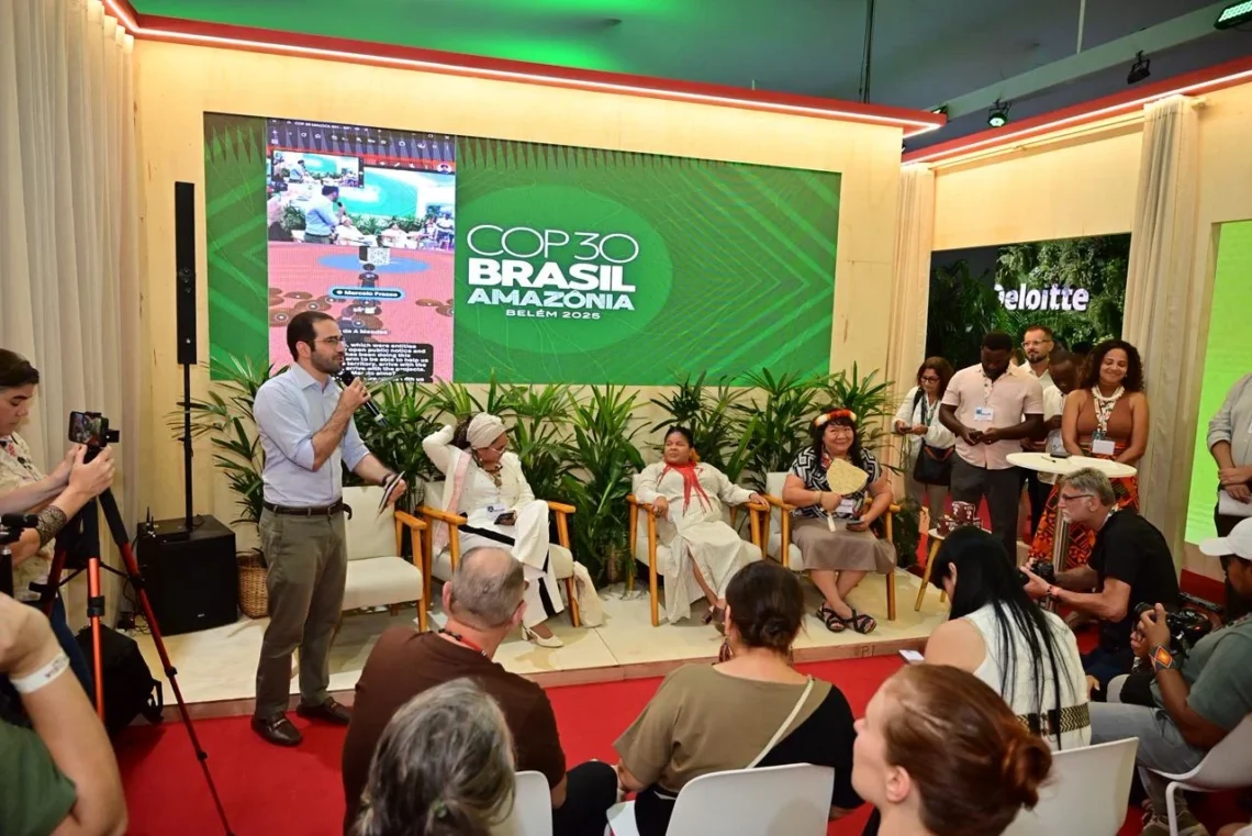 Foto: Rafael Silva/BNDES