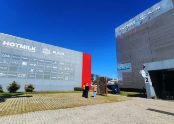 HOTMILK está entre os finalistas do Ranking 100 Open Startups 2025