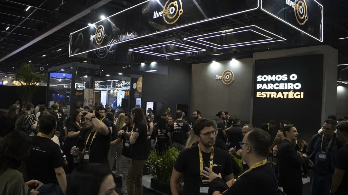 liveSEO no Fórum E-Commerce Brasil 2025
liveSEO