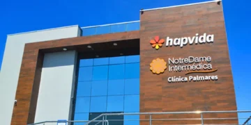 Hapvida despenca 42% após terceiro trimestre fraco