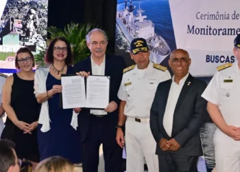 Parceria entre BNDES, Marinha e Cemaden mobiliza R$ 100 milhões contra desastres naturais