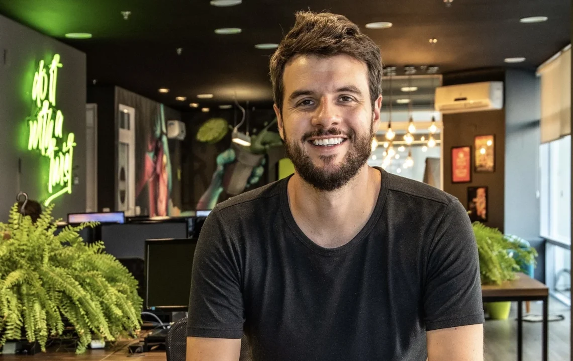 Mauro Palacios, fundador da Agência Twist