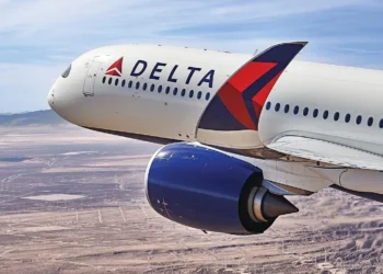 Delta Air anuncia prejuízo de US$ 200 milhões devido à paralisação do governo