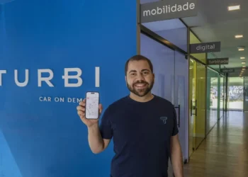 Turbi capta mais R$30 milhões em operação junto ao Santander