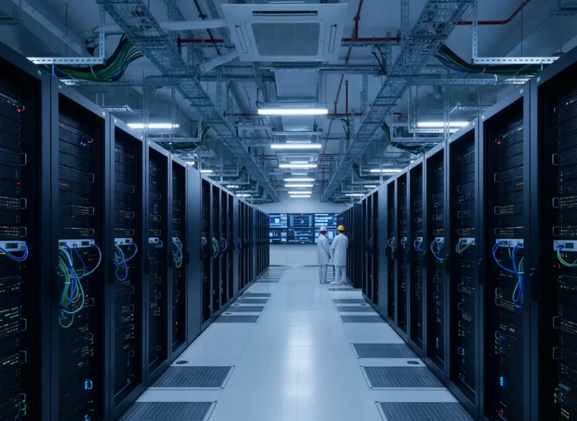 Data Centers
/ Divulgação