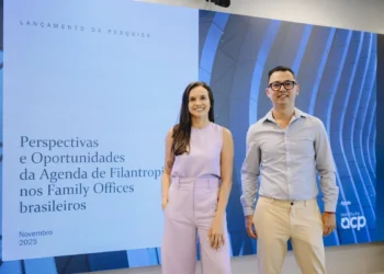 Mulheres impulsionam a filantropia em 25% dos Family Offices, diz estudo