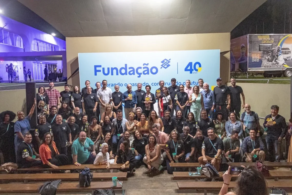 40 anos Fundação BB
/ Maria Clara