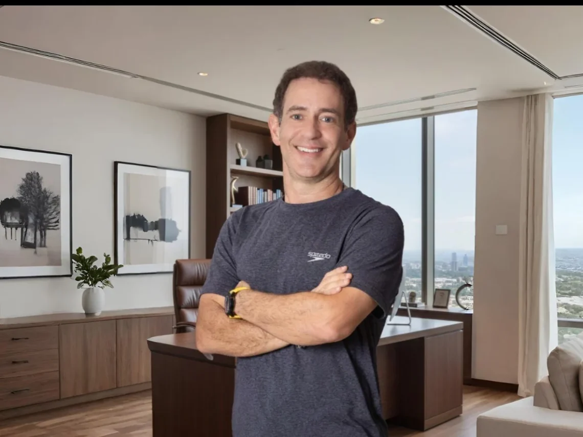 Roberto Jalonetsky, CEO da Speedo MultiSport.