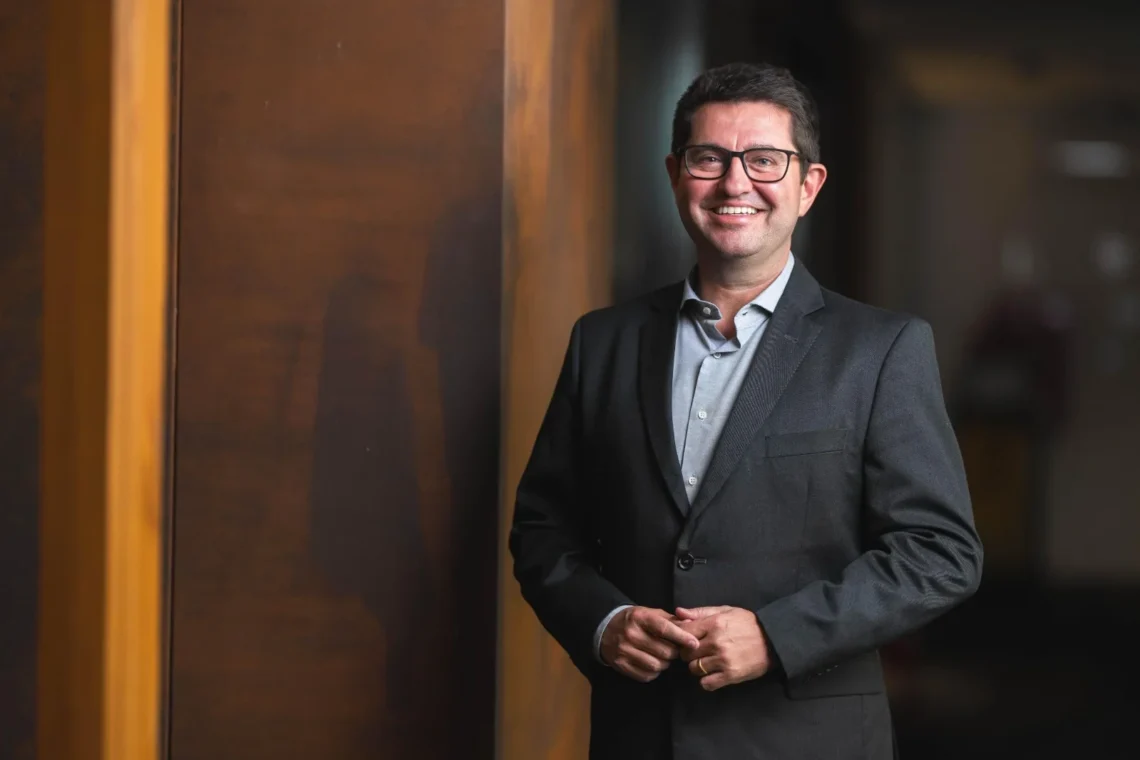 Jerônimo Goergen é eleito presidente da APROBIO