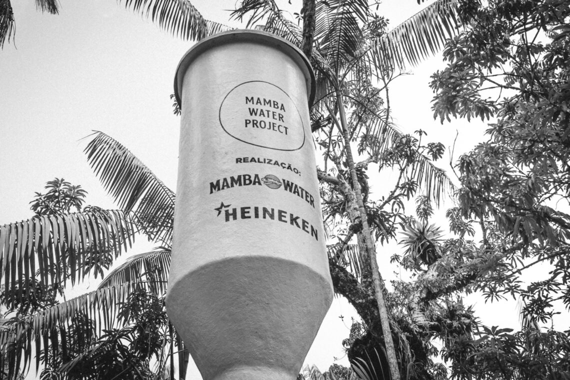 Mamba Water/Divulgação