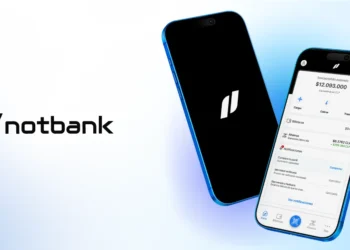 Fintech CryptoMKT muda de nome para Notbank e amplia atuação global em serviços financeiros