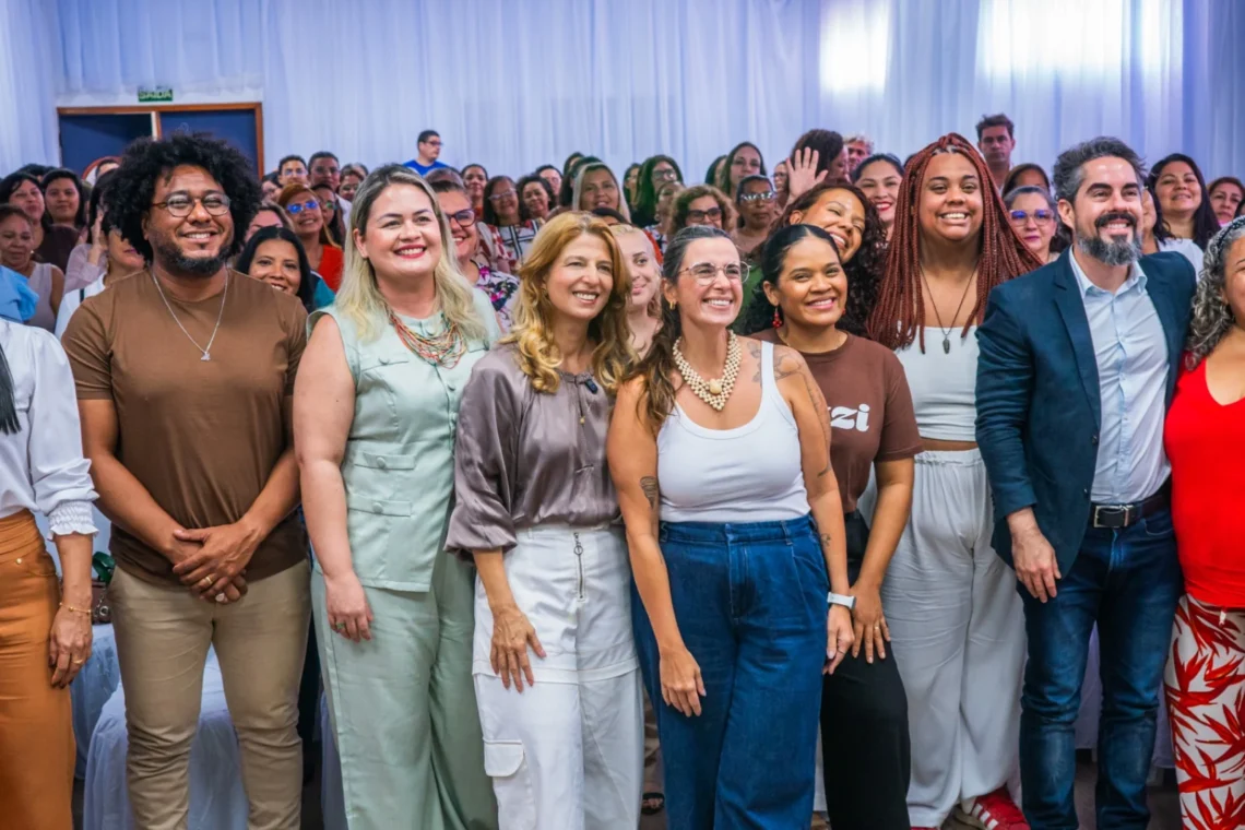 O Amazônia Empreendedora é uma extensão regional do programa Coca-Cola Dá um Gás no Seu Negócio e foi lançado durante a COP 30.
Divulgação Coca-Cola Brasil