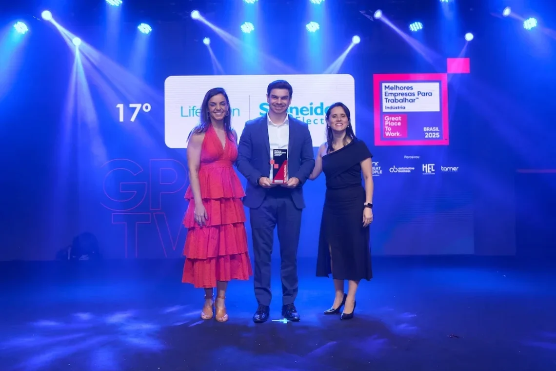 Schneider Electric/GPTW