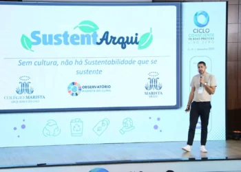 Colégio de São Paulo leva prêmio nacional ‘Lixo Zero 2025’