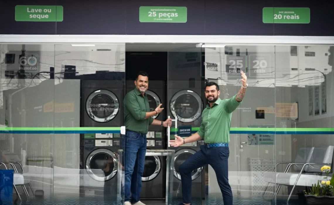 Grupo Hi/Lavanderia 60 minutos