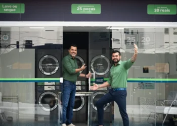 Lavanderia 60 Minutos atinge valuation de R$ 270 milhões em mercado que cresce 3,1% ao ano