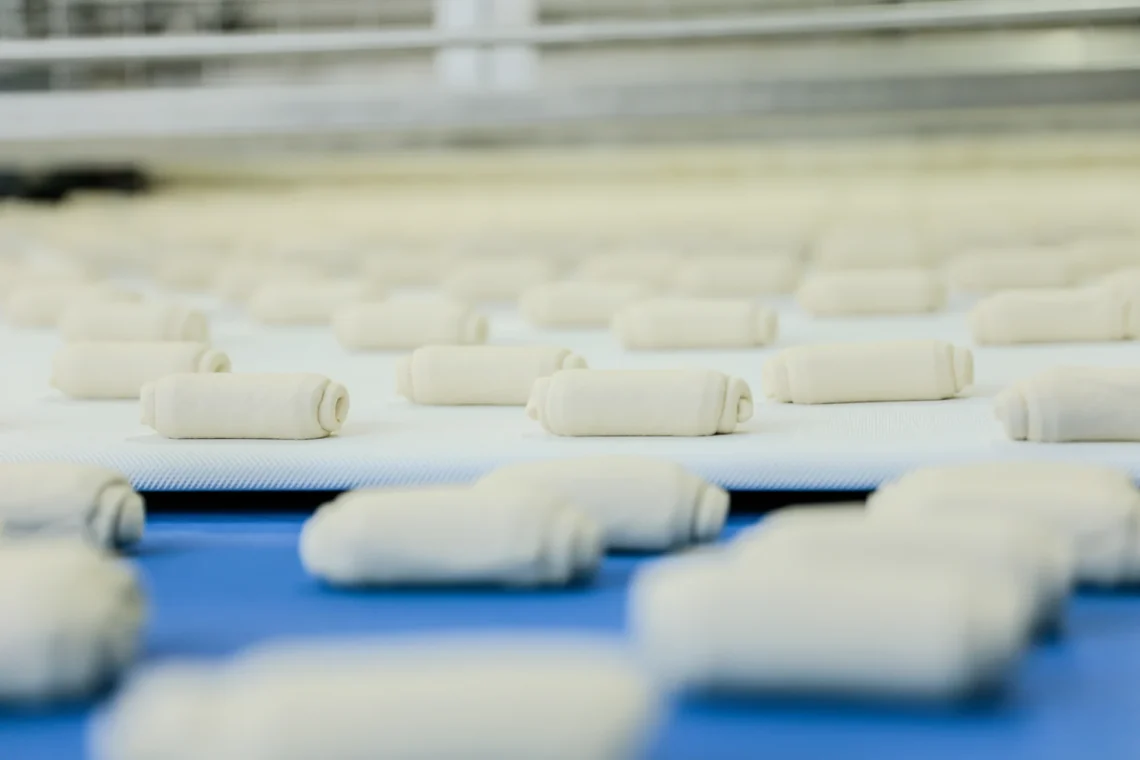 Com a ampliação, a capacidade de produção passará a 115 mil pães/hora.
Vini Dalla Rosa