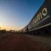 Com apoio do BNDES, Rumo investe R$ 350 milhões em locomotivas híbridas e vagões-tanque