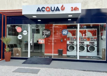 Acqua Lavanderias acelera expansão nacional e projeta faturamento de R$ 35 milhões em 2026
