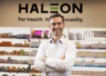 Haleon nomeia Andres Gonzalez como novo Presidente para a América Latina
