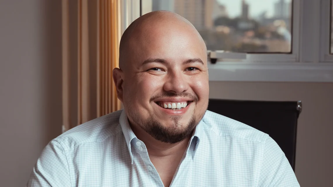 Fred Amaral, CEO da Lerian
Divulgação