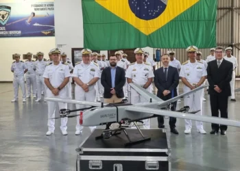 Xmobots, Petrobras e Marinha firmam acordo para ampliação de drones na defesa naval e proteção ambiental