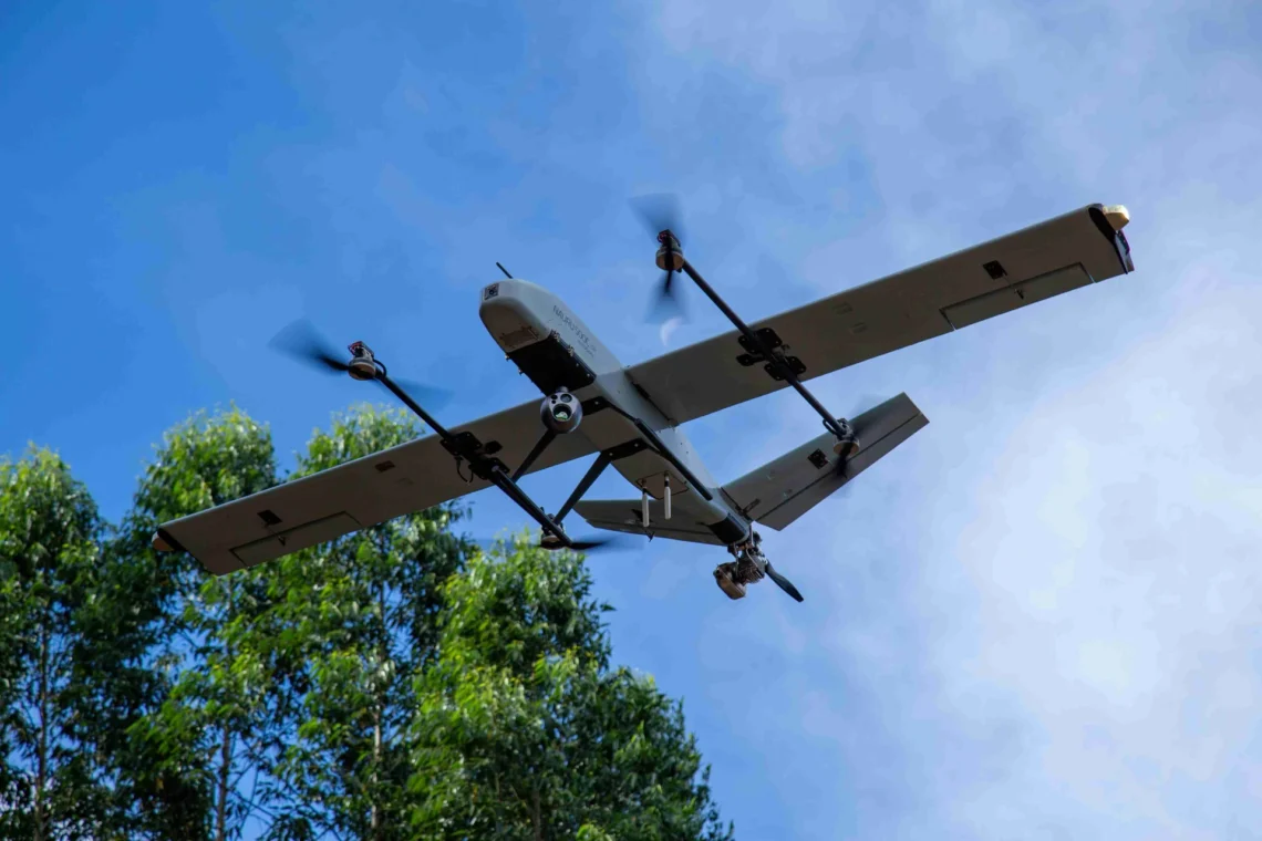 Nauru 500C ISR
/ Divulgação