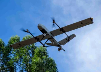 Drones reforçam combate a invasões de terras e incêndios florestais no Brasil