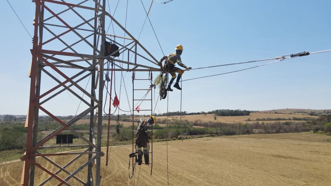 Foto: Divulgação/ ISA ENERGIA BRASIL