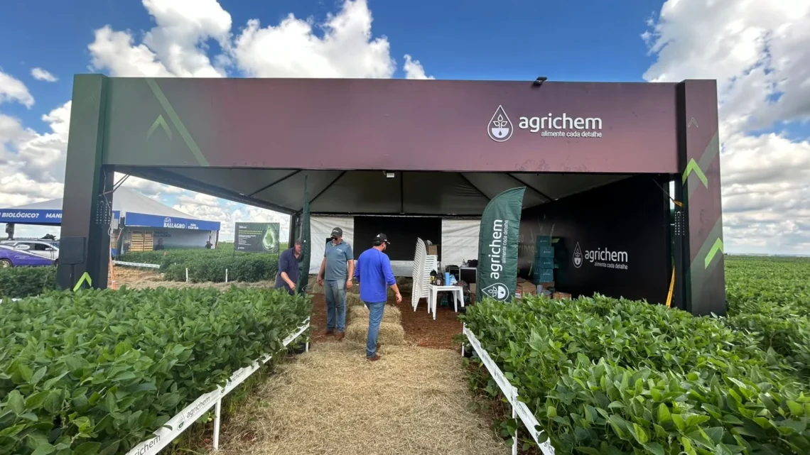 Divulgação/Agrichem