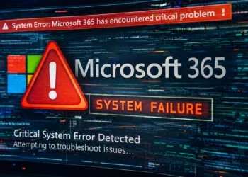 Instabilidade afeta Outlook e outros serviços do Microsoft 365 nesta quinta-feira
