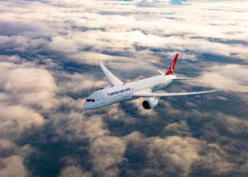 Turkish Airlines inicia 2026 com alta no tráfego de passageiros e cargas