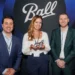 Ball é reconhecida por compromisso com inovação e sustentabilidade