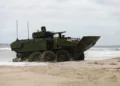 BAE Systems assegura contrato de US$ 195 milhões para 30 veículos anfíbios ao US Marine Corps