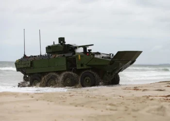 BAE Systems assegura contrato de US$ 195 milhões para 30 veículos anfíbios ao US Marine Corps