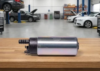 Delphi amplia a oferta de bombas de combustível para o mercado de reposição
