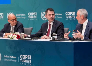 COP31: agenda ignora combustíveis fósseis