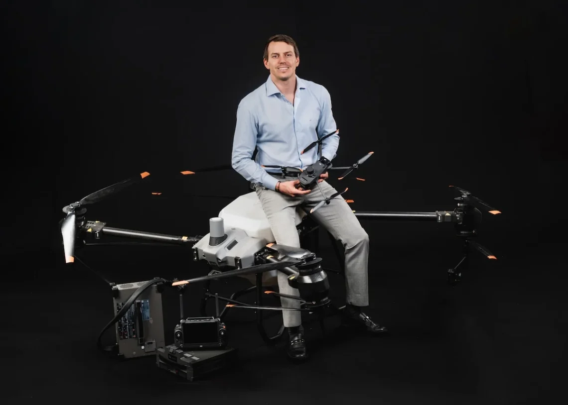 Adriano Buzaid, CEO da Gohobby
Bruno Van Enck