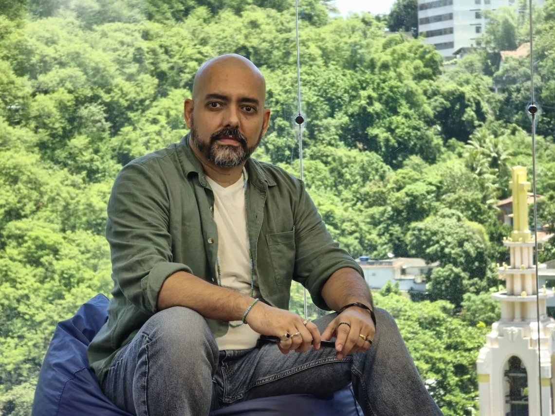 Guilherme Martins, cofundador da Eitri