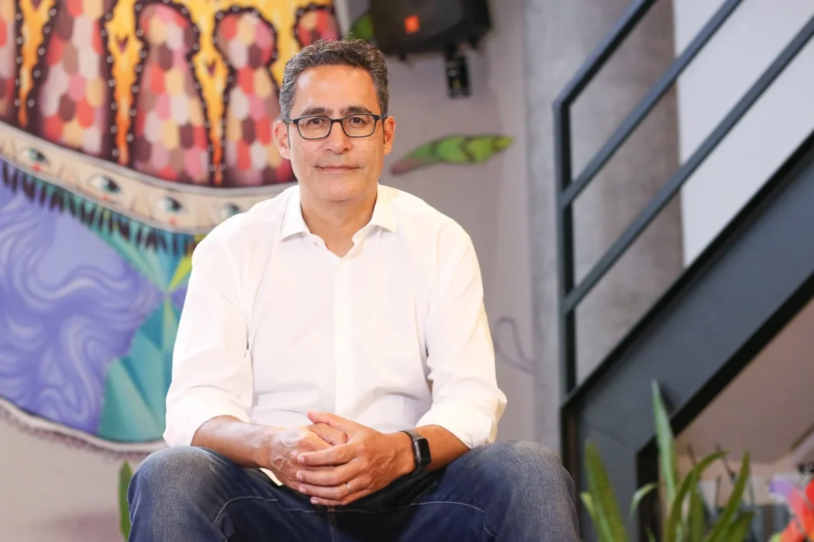 Luis Gonzalez, CEO e cofundador da Vidalink