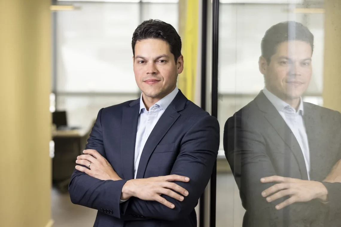Matheus Campos, Diretor da Região Metropolitana de Piracicaba na BRZ Empreendimentos