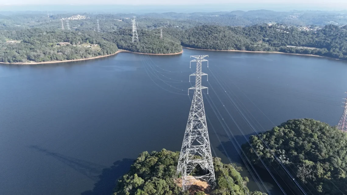 Foto: Divulgação/ ISA ENERGIA BRASIL