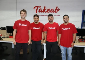 Quartzo e DGF investem R$ 15 milhões em SaaS capixaba fundada por ex-garçom