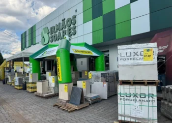Varejo do Grupo Soares cresce 20% e prevê novo avanço para 2026