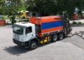 VAMOS impulsiona descarbonização com frota de caminhões movidos a biometano e gás natural