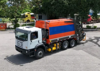 VAMOS impulsiona descarbonização com frota de caminhões movidos a biometano e gás natural
