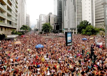 São Paulo projeta impacto de R$ 7,3 bilhões com Carnaval de 2026