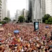 São Paulo projeta impacto de R$ 7,3 bilhões com Carnaval de 2026